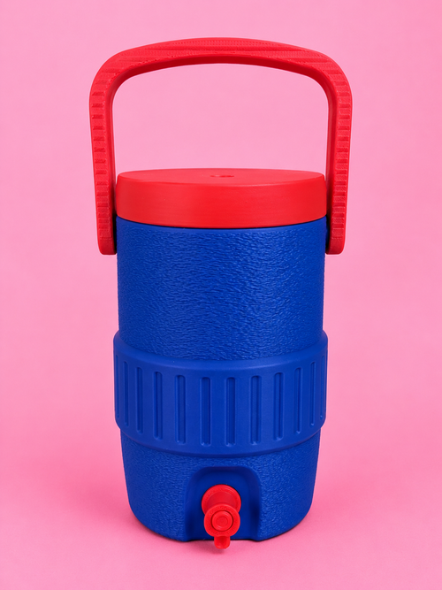 Custom 3D Printed Can Holder