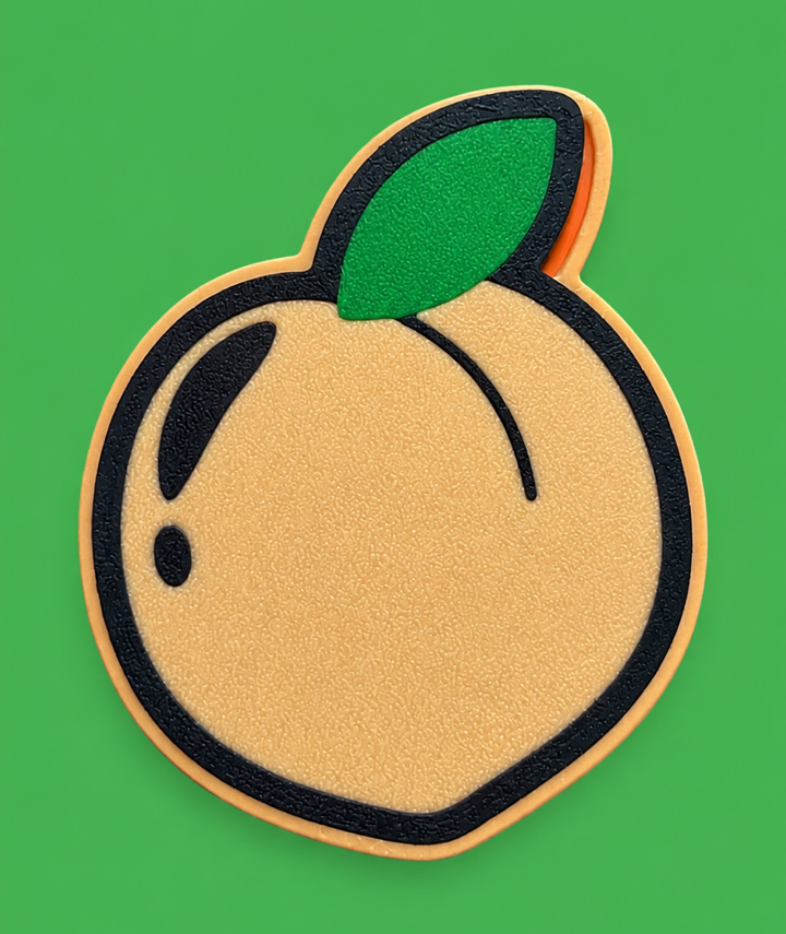 Peach Clicker