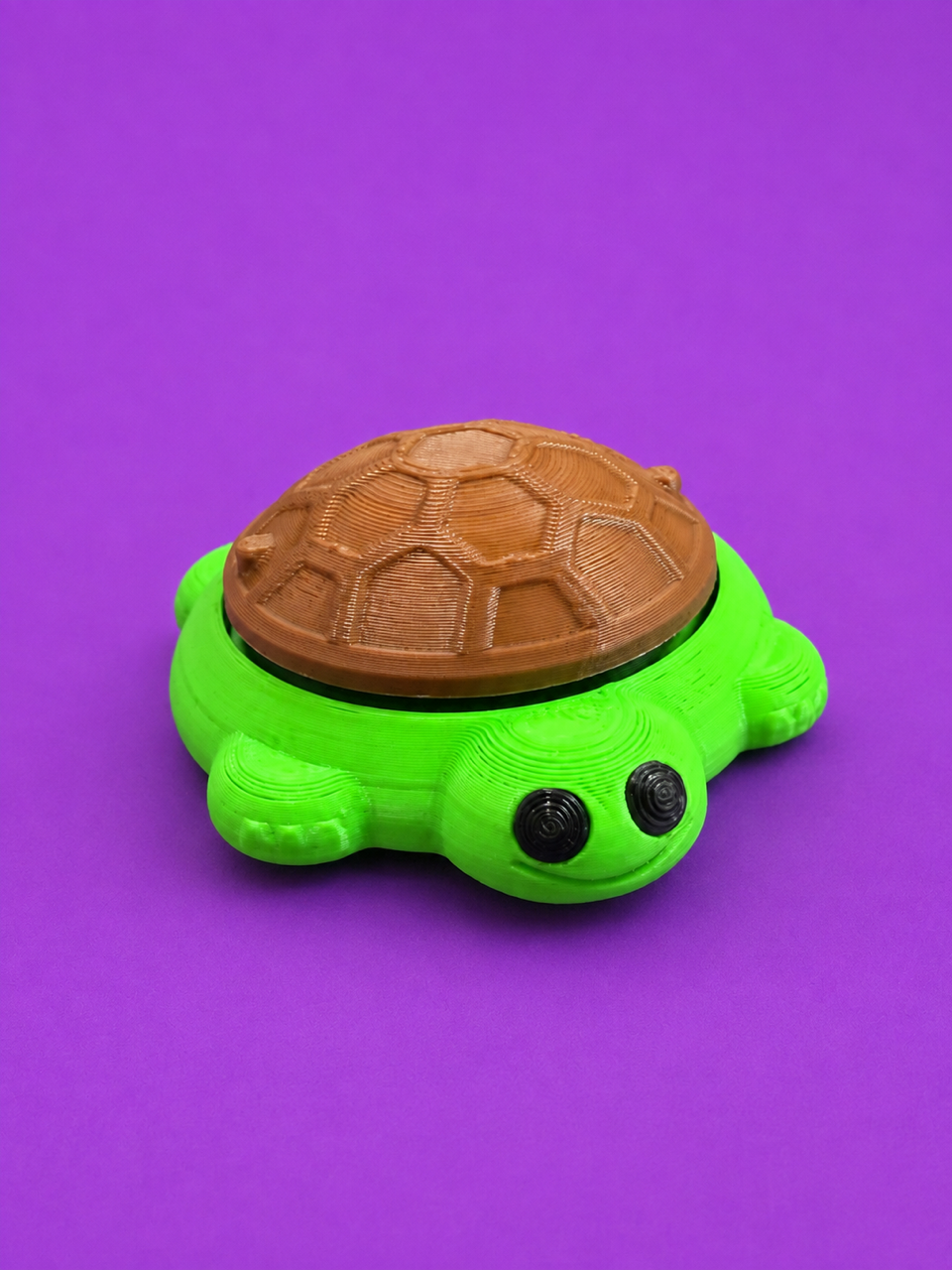 Retro Turtle Sandbox Clicker