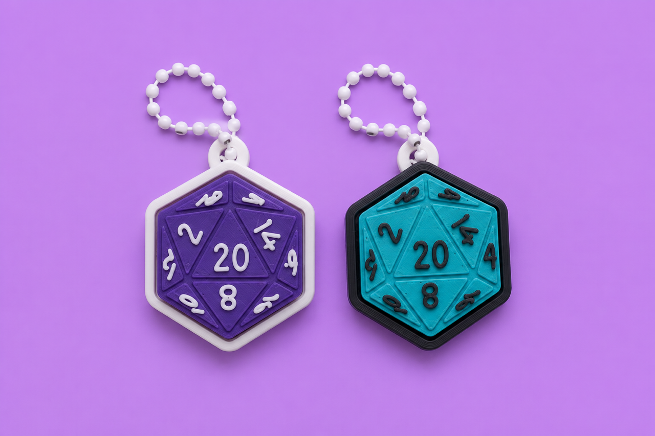 D20 Clicker