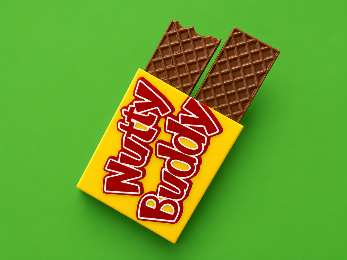 Nutty Buddy Clicker