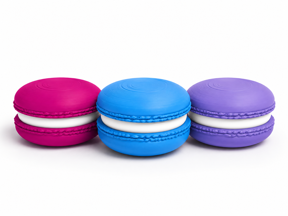 Macaron Clicker