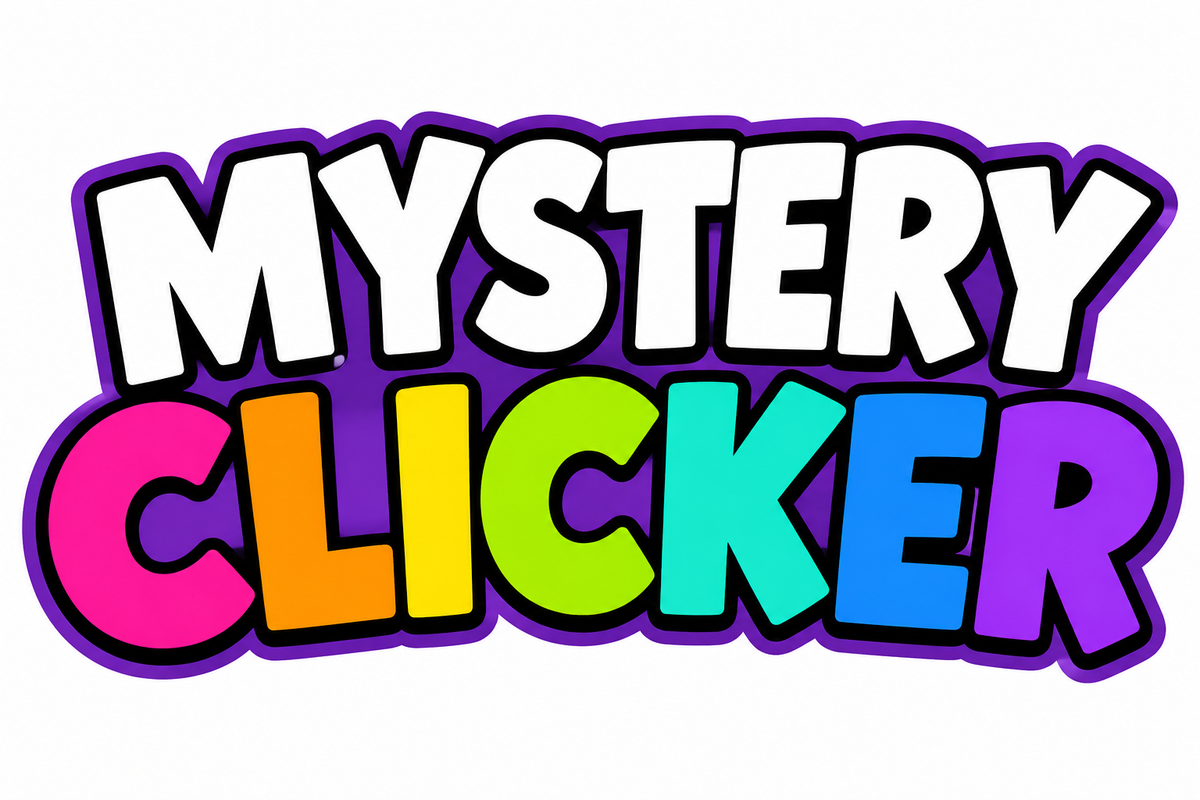 Mystery Clicker