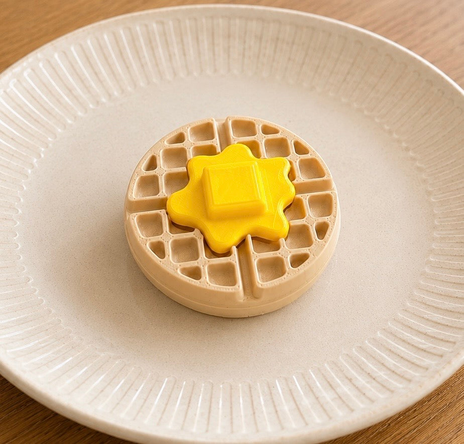 Waffle Clicker