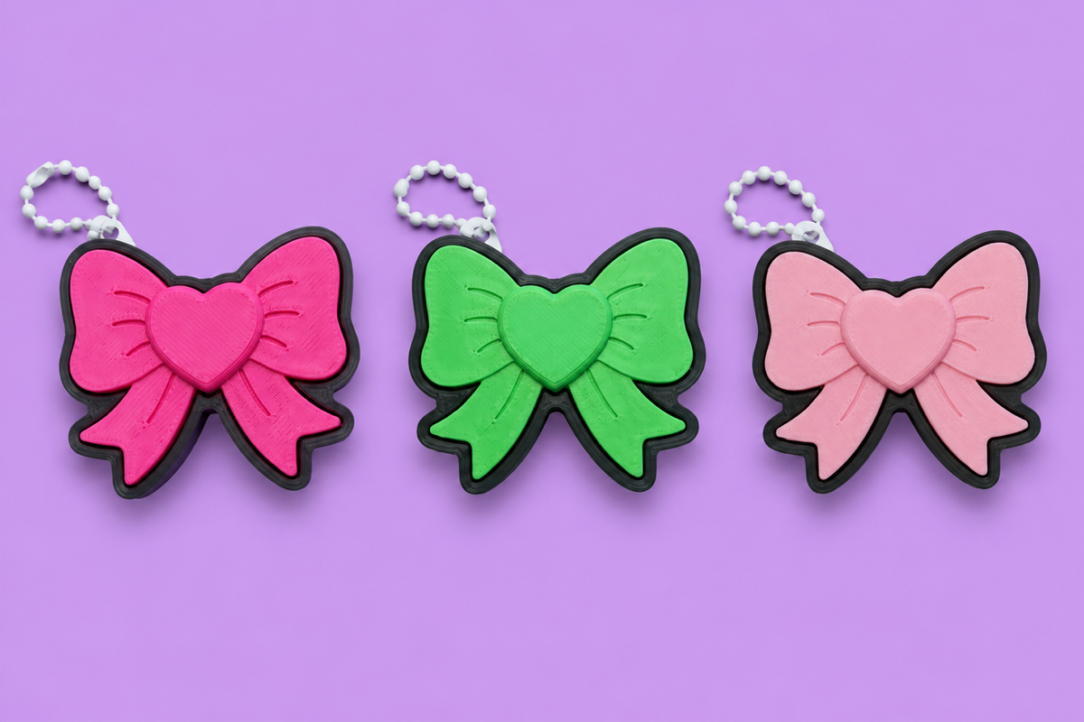 Heart Bow Clicker