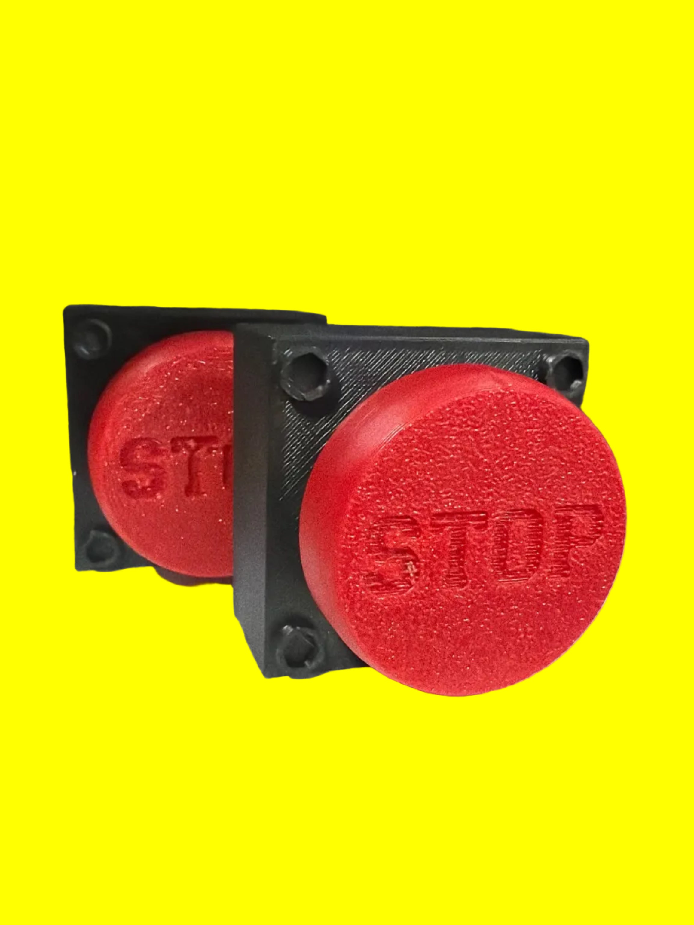 Stop Button Clicker