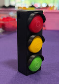 Stop Light Clicker