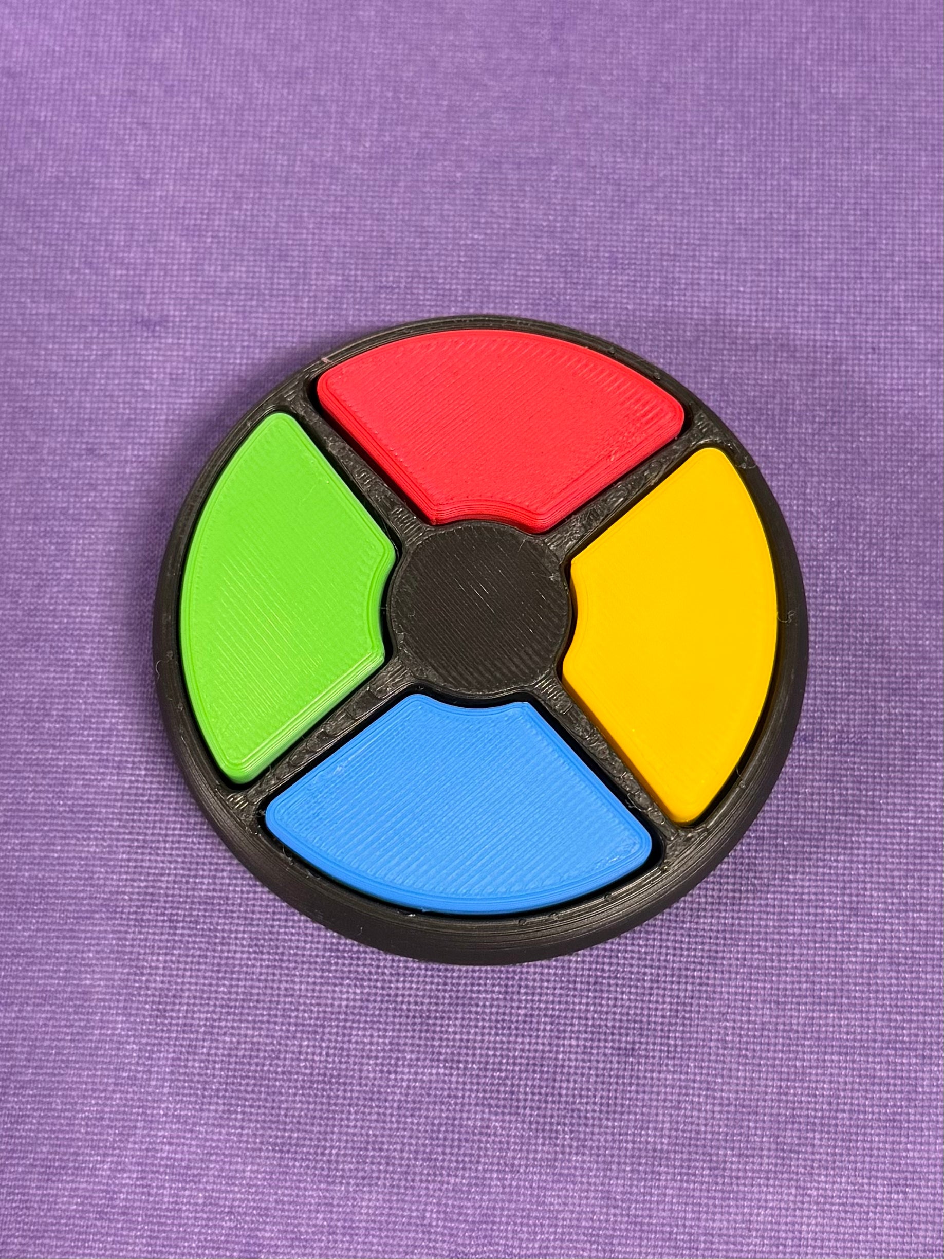 Simon Says Clicker