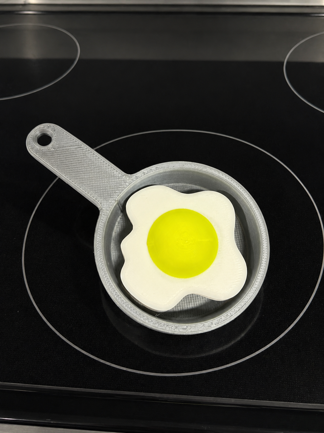 Fried Egg Clicker